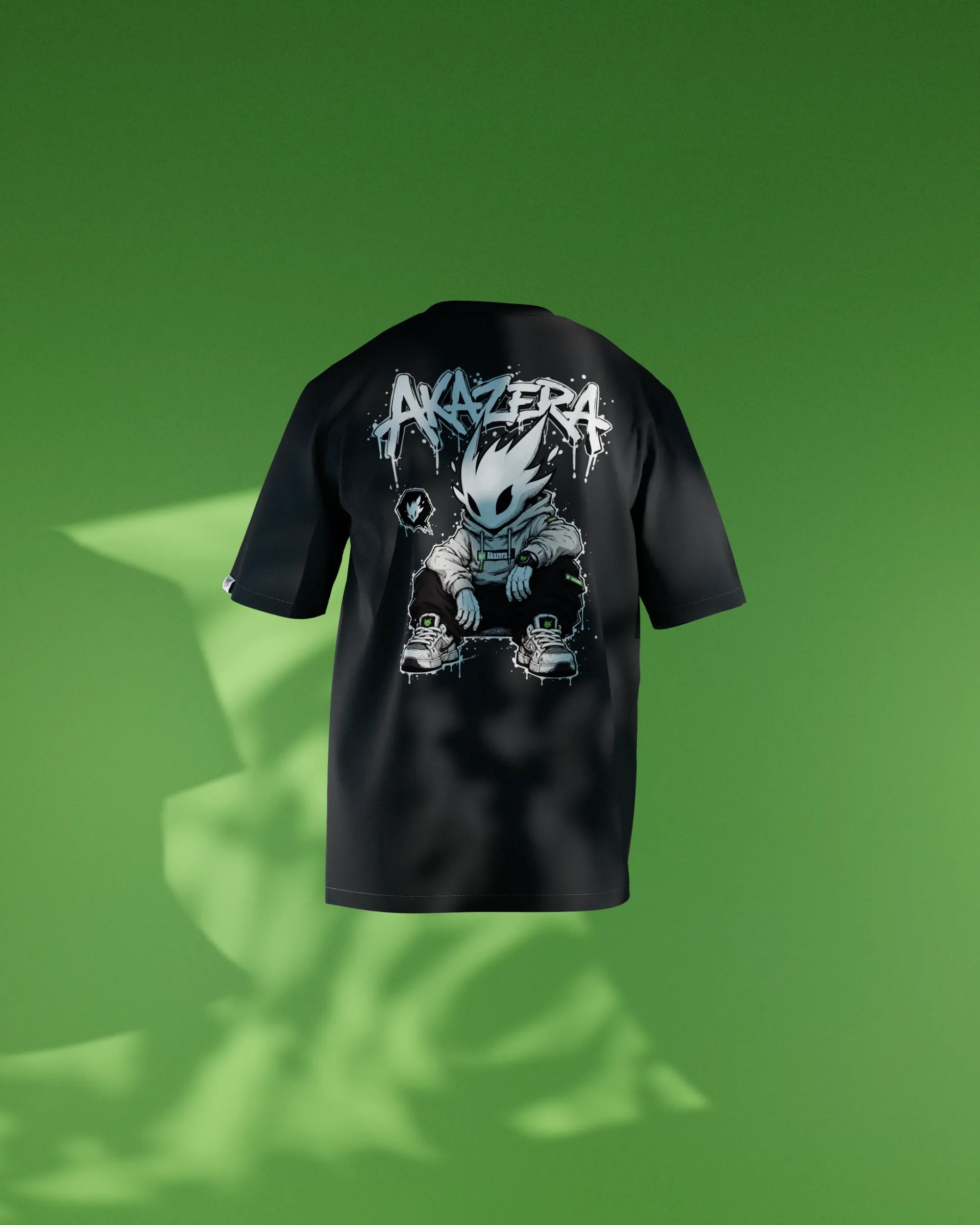 Akazera Drip Aura Tee