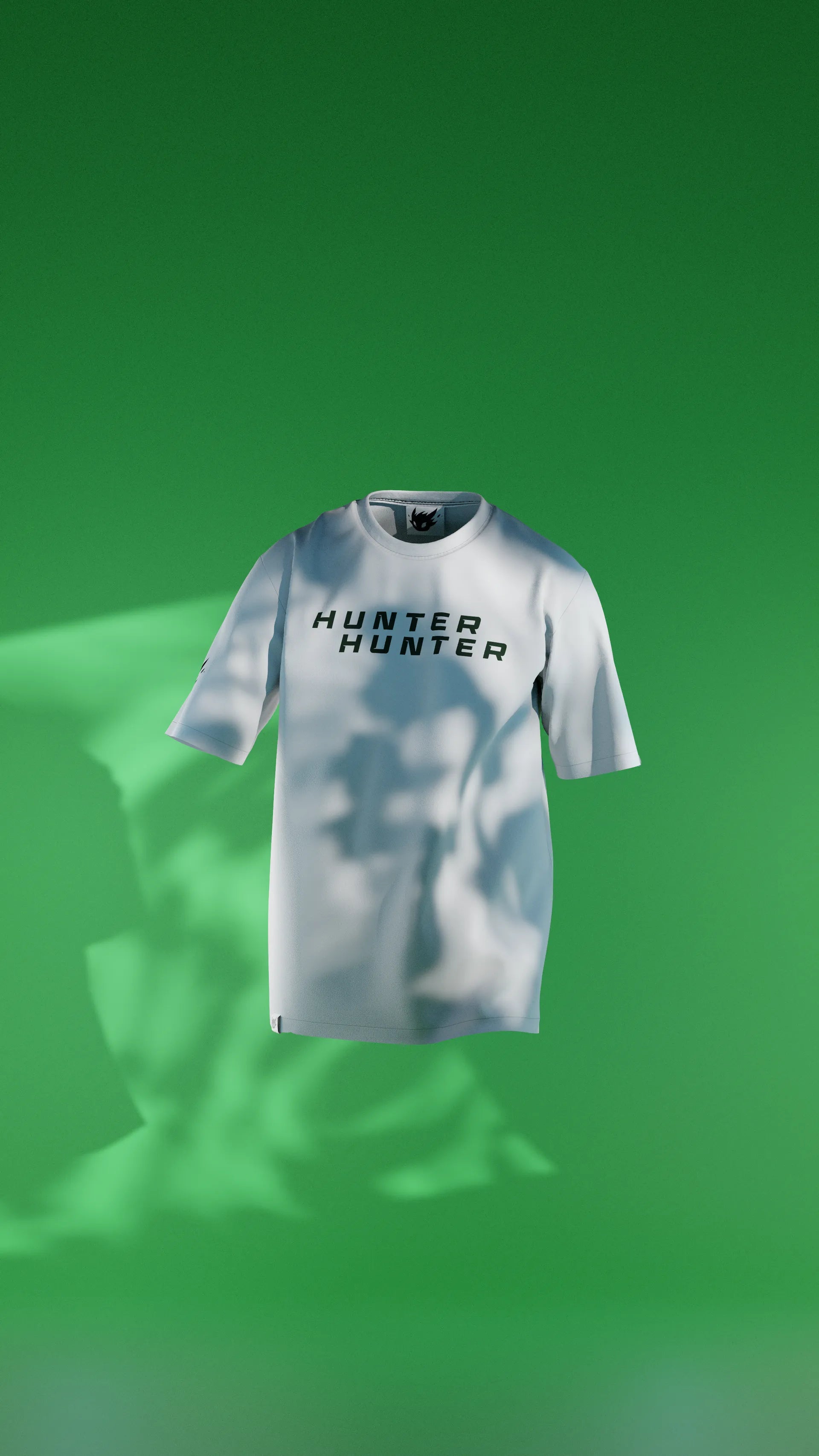 Gon Freecss Wild Resolve Anime T-Shirt