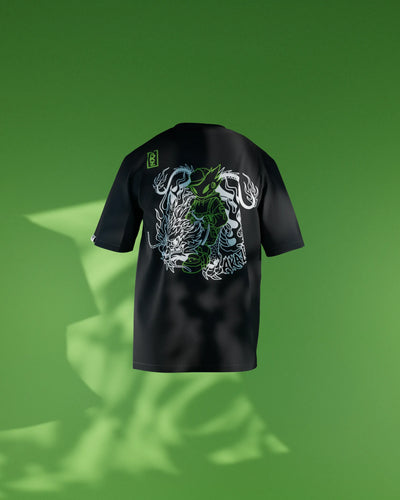 Akazera Dragonbound Aura Tee