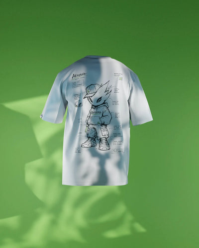 Akazera Mascot Concept Tee