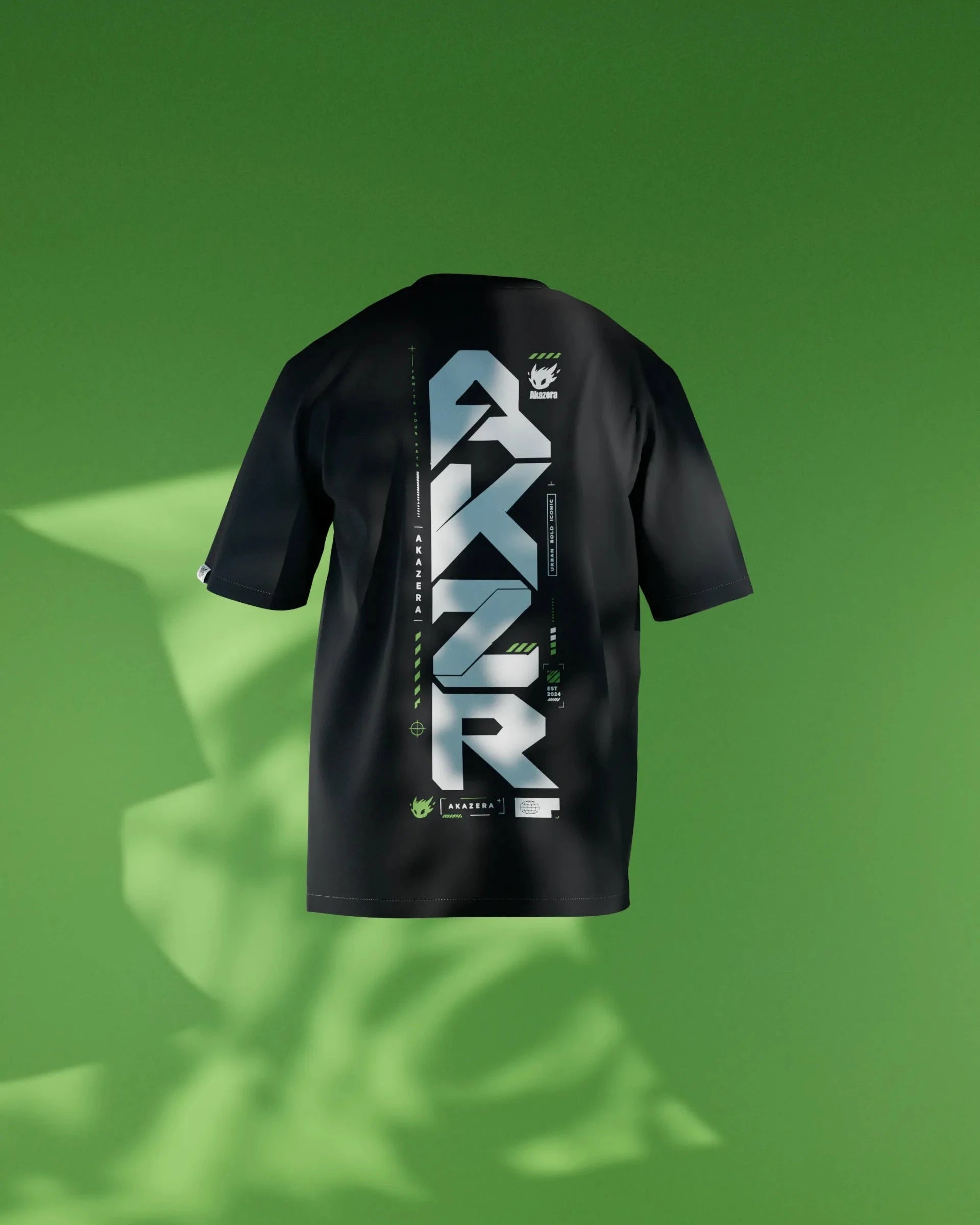 Akazera Ignite Your Path Tee