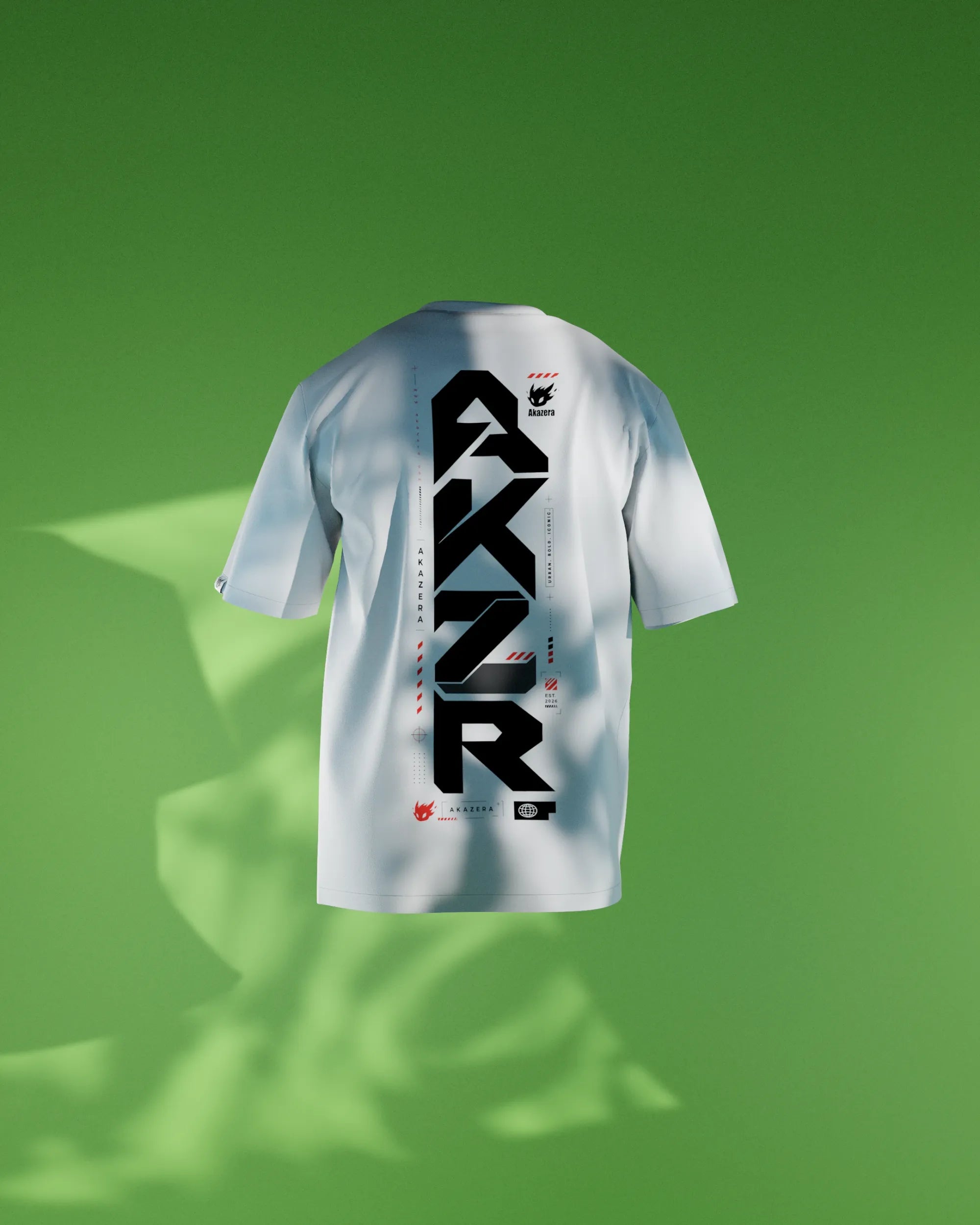 Akazera Ignite Your Path Tee