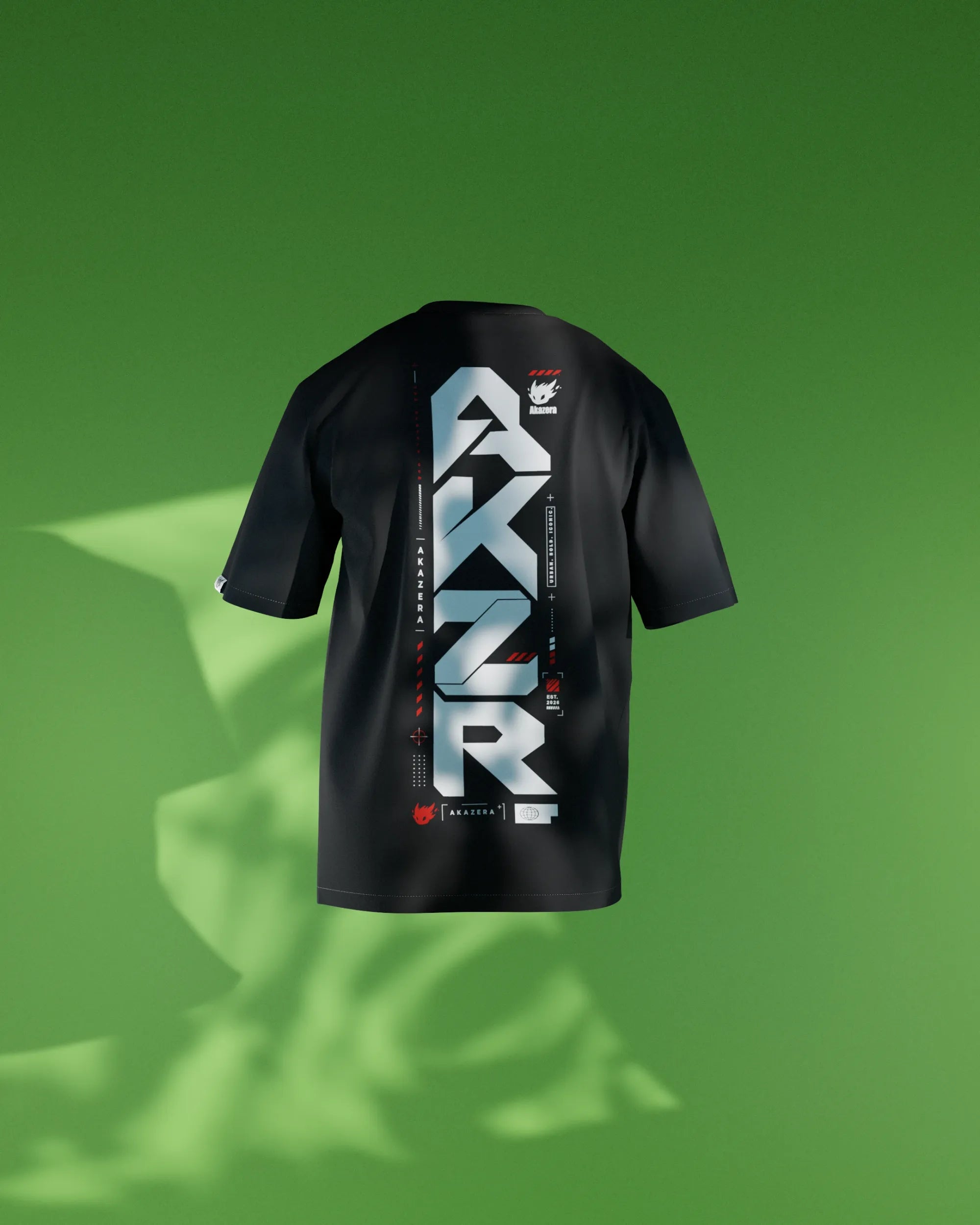 Akazera Ignite Your Path Tee