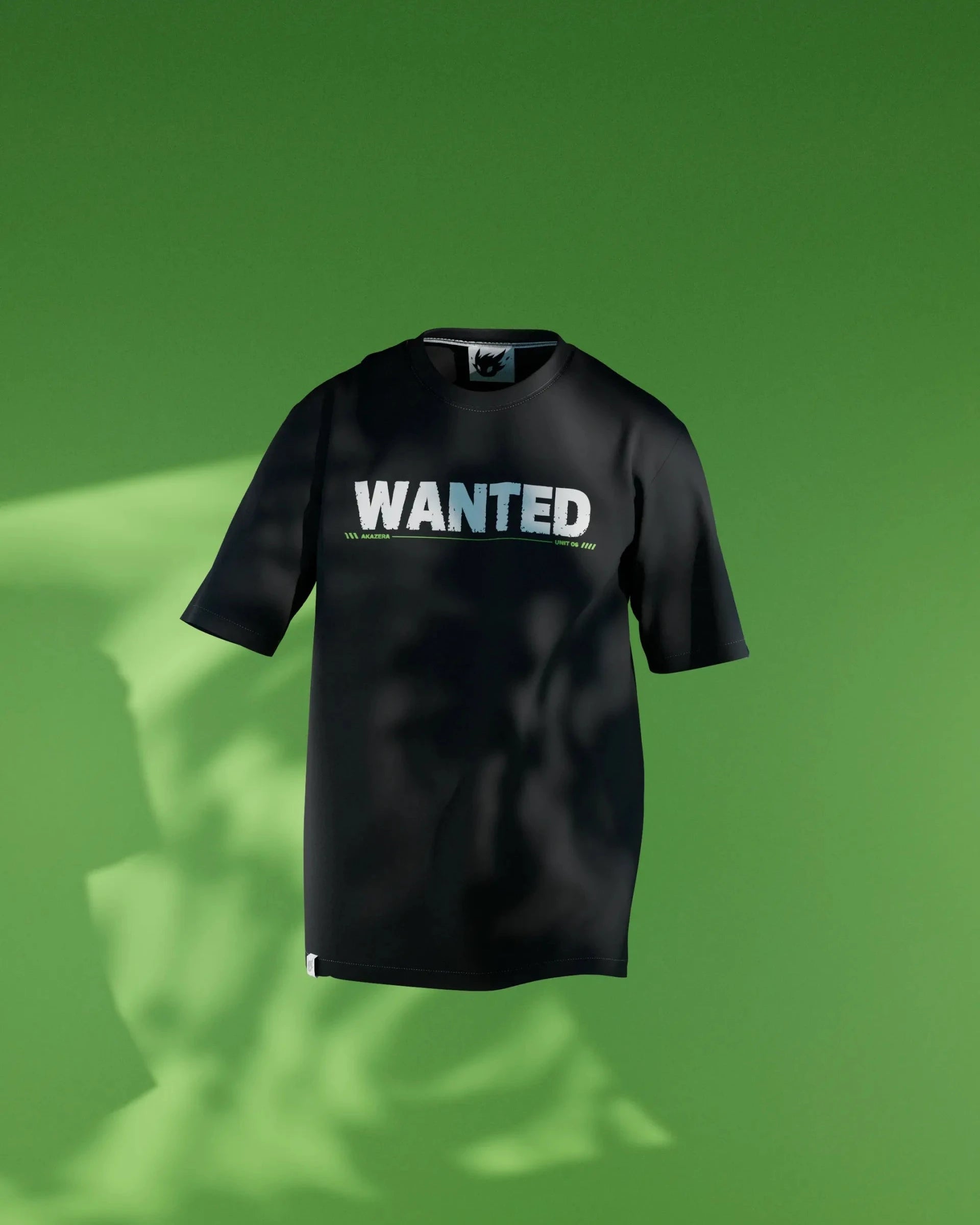 Akazera Wanted Unit 07 Tee