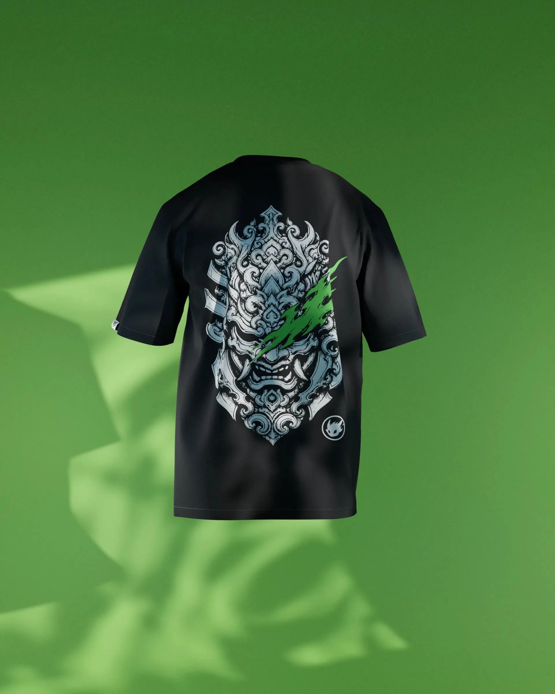 Akazera Oni Aura Tee