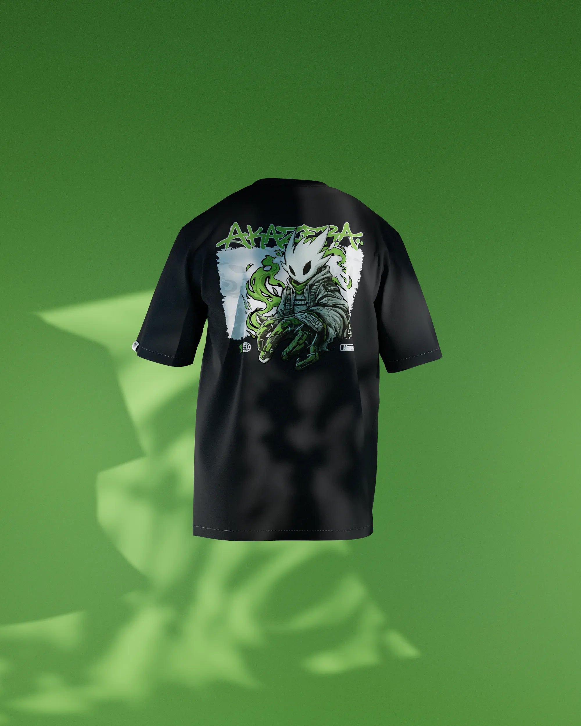 Akazera Phantom Reach Tee
