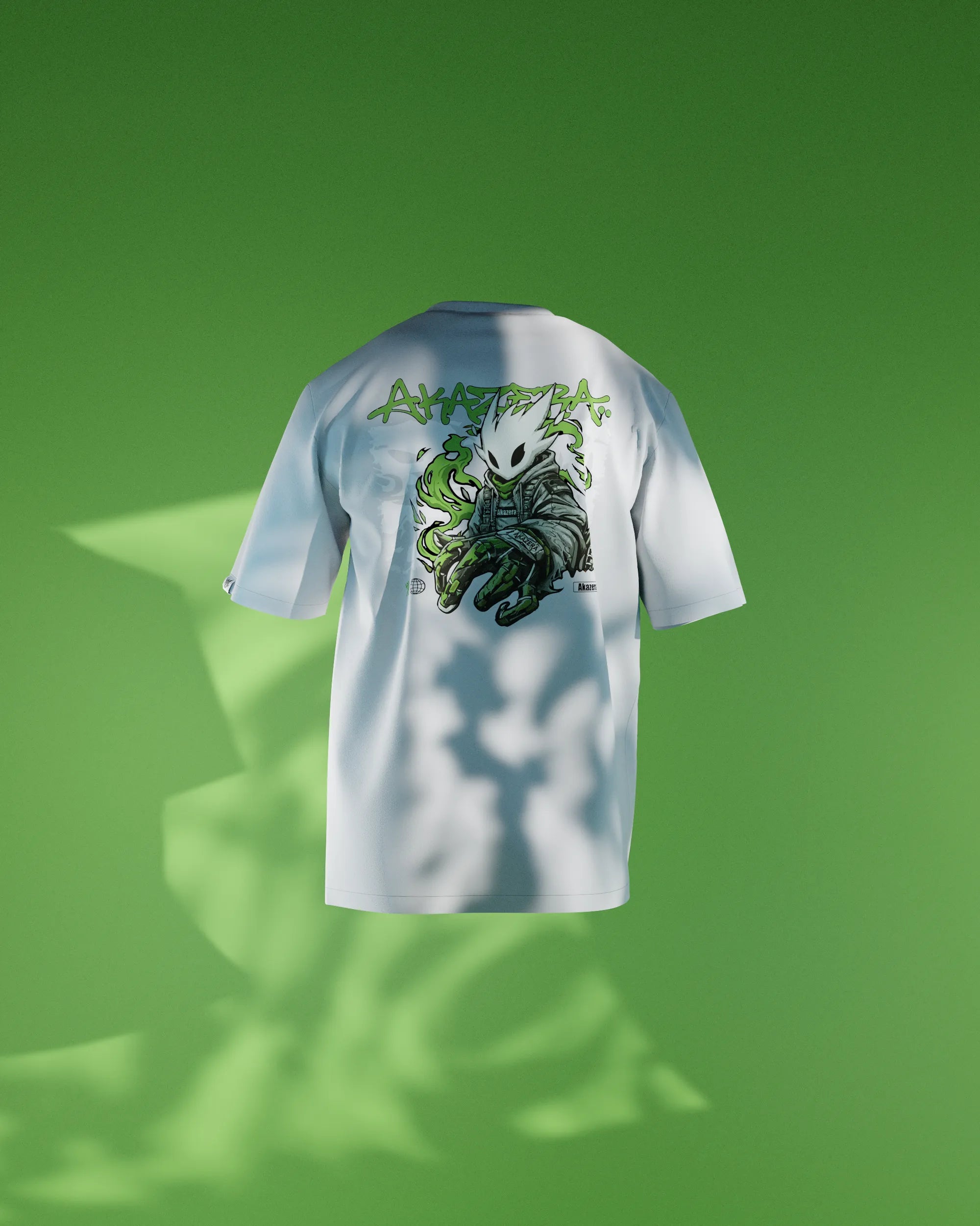 Akazera Phantom Reach Tee
