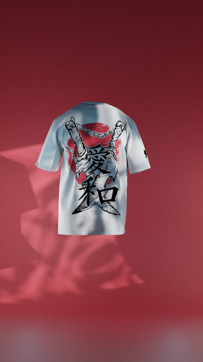Uzui Tengen Flashy Sound Hashira T-Shirt