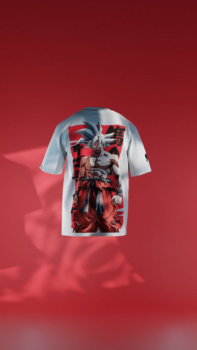 Goku — Saiyan Ascension T-Shirt