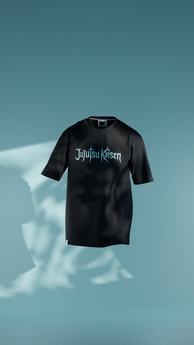 "The Limitless" Satoru Gojo Graphic T-Shirt