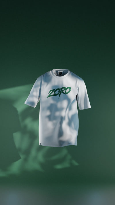 Roronoa Zoro Three-Blade Resolve T-Shirt