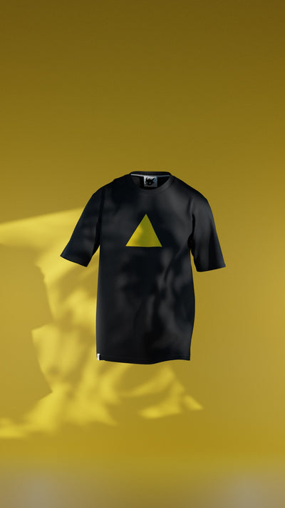 "Thunder Executive" Zenitsu Suit & Sunglasses Graphic T-Shirt