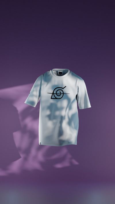 Shinobi Legends Quad-Panel Anime T-Shirt